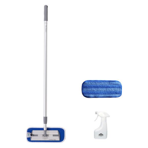 MQ・Duotex モップ3種セット 30CM グレー 1セット Ｅ．ＯＣＴ