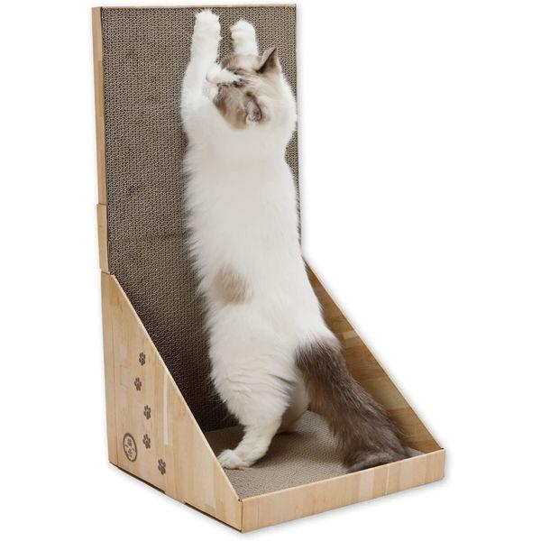 他サイト： バリバリボード 爪とぎ 猫壱の商品画像
