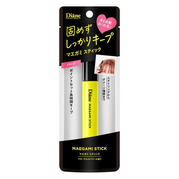 ダイアン パーフェクトビューティー マエガミ スティック ハード フローラル＆ベリーの香り ネイチャーラボ