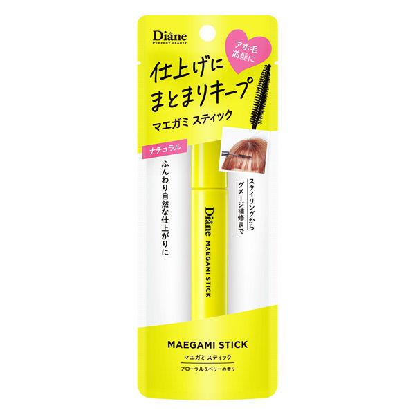 ダイアン パーフェクトビューティー マエガミ スティック ナチュラル フローラル＆ベリーの香り ネイチャーラボ