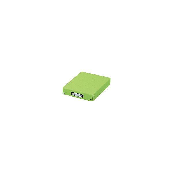リヒトラブ(LIHIT LAB.) リクエスト デスクトレー A4 黄緑 G8300-6 1セット（3個：1個×3）