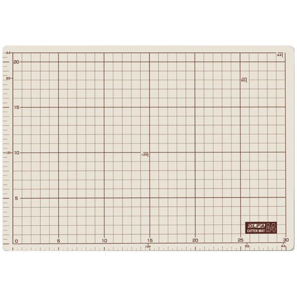 オルファ カッターマットA4 134B 1セット(3枚:1枚×3)