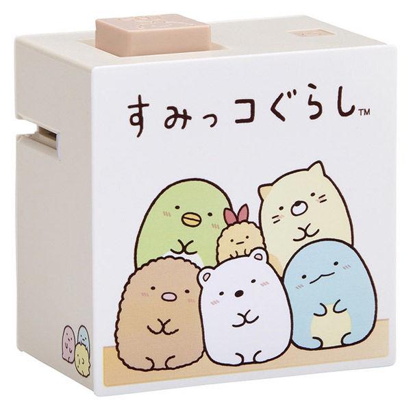 キングジム ラベルライター ラベルプリンター 「テプラ」Lite すみっコぐらし LR30SGクリ 1台