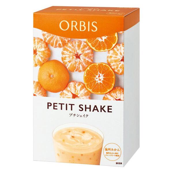 ORBIS（オルビス） プチシェイク 温州みかん 1個（100g×7食分） ダイエットドリンク・スムージー