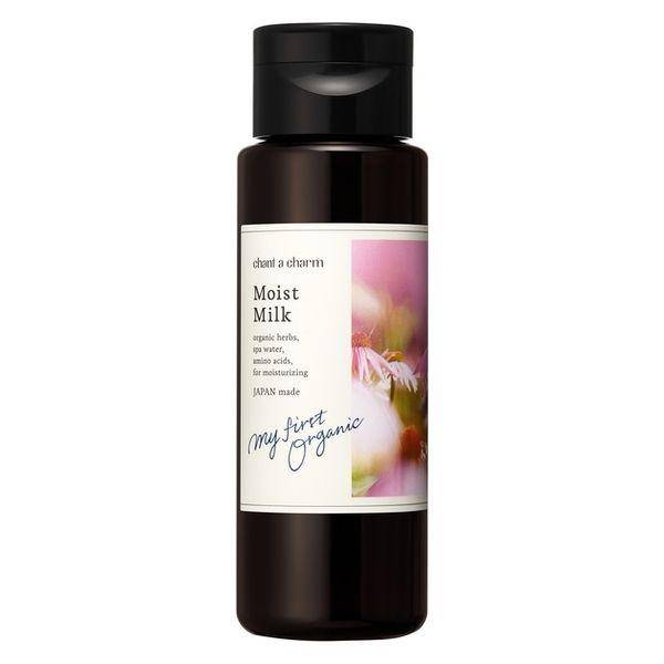 chant a charm（チャントアチャーム） モイスト ミルク 120ml ネイチャーズウェイ