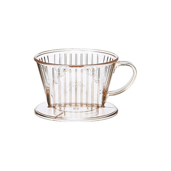 Kalita（カリタ）コーヒードリッパー（101-D） 約1〜2杯用 1個