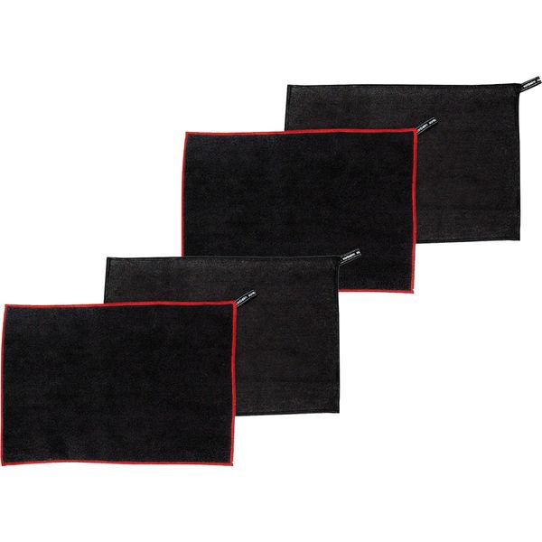 ビストロ先生 キッチン万能ふきん 1セット(2枚入×2） サンベルム