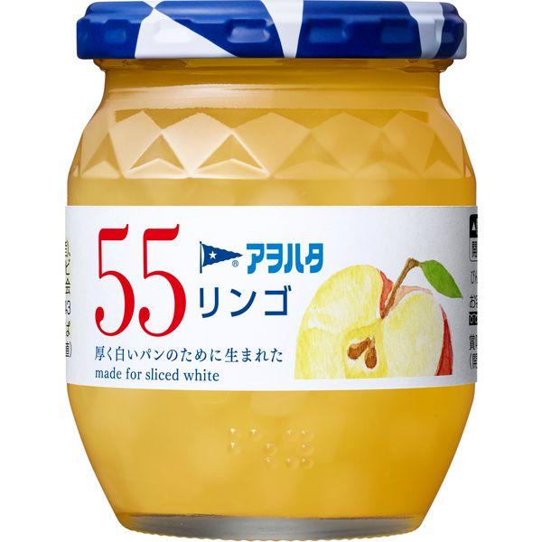 他サイト： アヲハタ 55 リンゴ250g 1個の商品画像