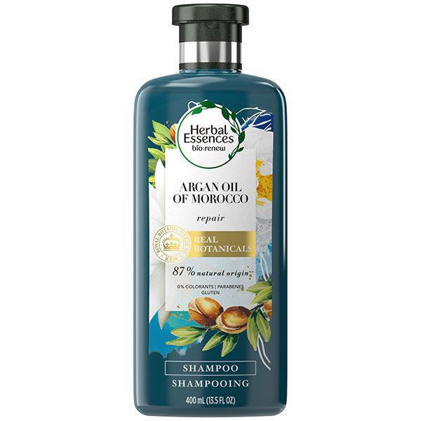他サイト： ハーバルエッセンス ビオリニュー シャンプー モロッカンオイル 400ml P＆Gの商品画像