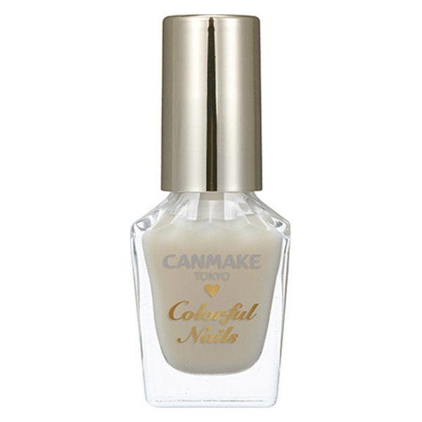 CANMAKE（キャンメイク）カラフルネイルズ N29（ミルクシロップ） 井田ラボラトリーズ