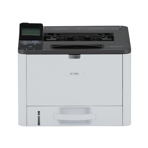 リコー A4モノクロレーザープリンタ SP2300L 513824