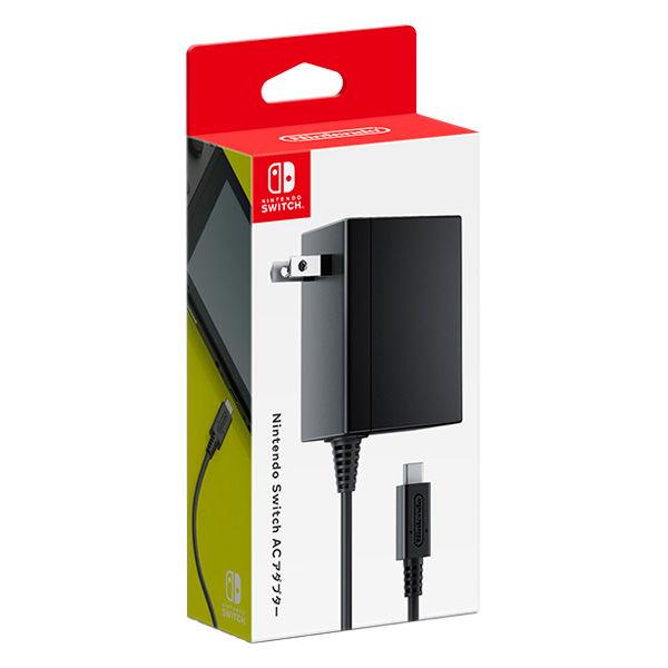 任天堂 Nintendo Switch専用 Nintendo Switch ACアダプター