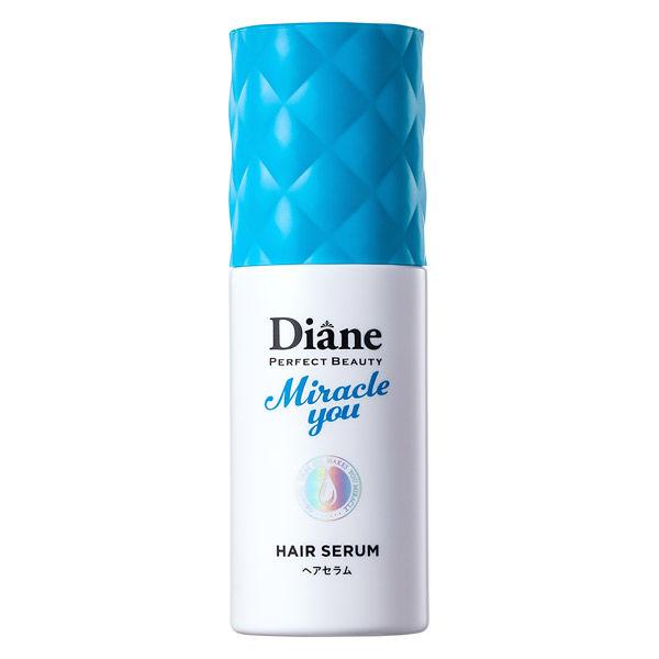 【アウトレット】モイストダイアン パーフェクトビューティー ミラクルユー ヘアセラム 60ml ストーリア