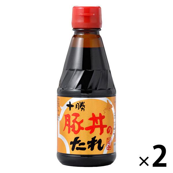 ソラチ 十勝豚丼のたれ 1本　 1セット（2本）