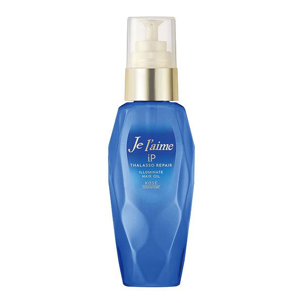 ジュレームiP タラソリペア イルミネートヘアオイル 80ml コーセーコスメポート
