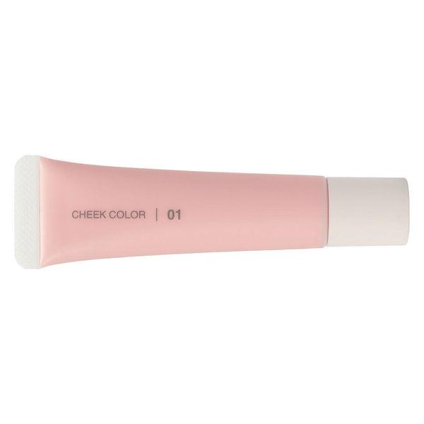 無印良品 クリームチーク 10g アプリコット 良品計画
