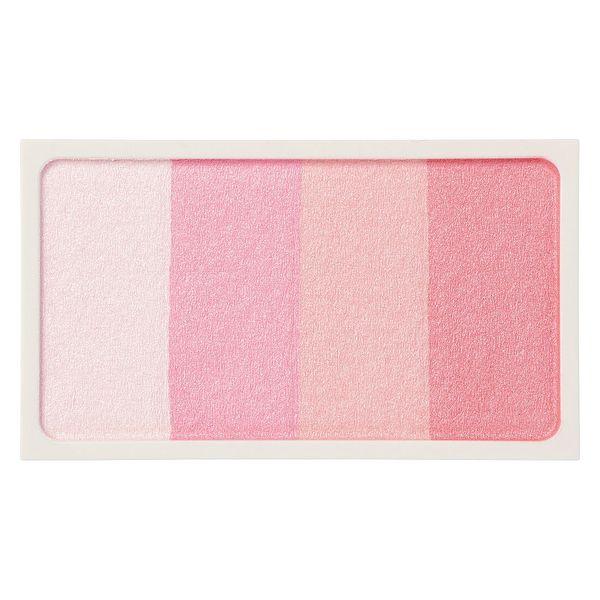 無印良品 チークカラー ローズピンク 良品計画