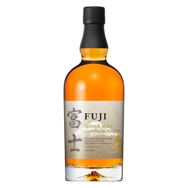 キリン シングルモルト ジャパニーズウイスキー 富士 46度 700ml 1本 ウイスキー