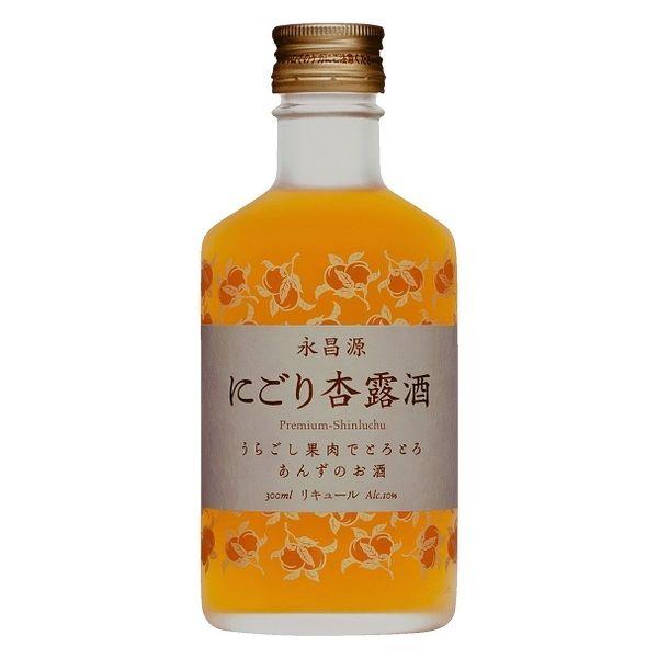 にごり杏露酒 300ml 1本 キリン　リキュール