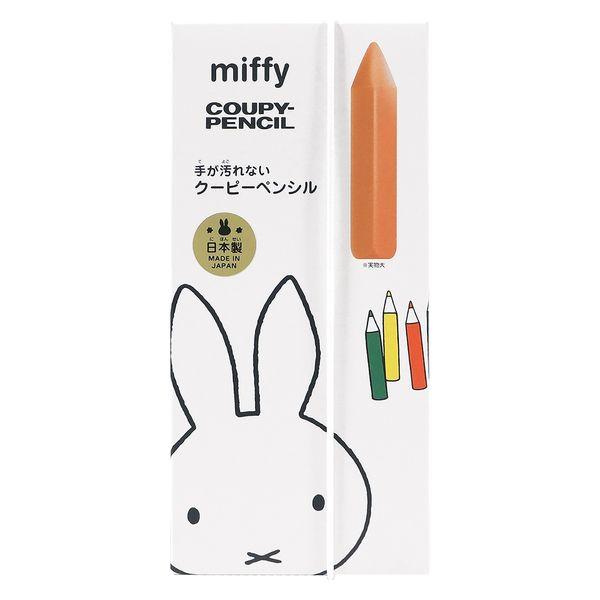 クツワ ミッフィー クーピーペンシル MF861 1個