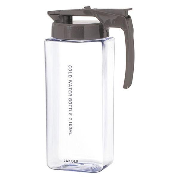 冷水筒2.1L チャコール LAKOLE/ラコレ