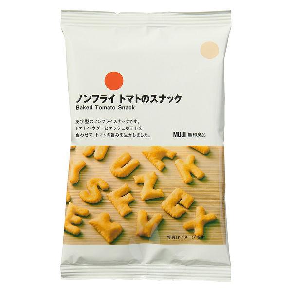 無印良品 ノンフライ トマトのスナック 25g 良品計画