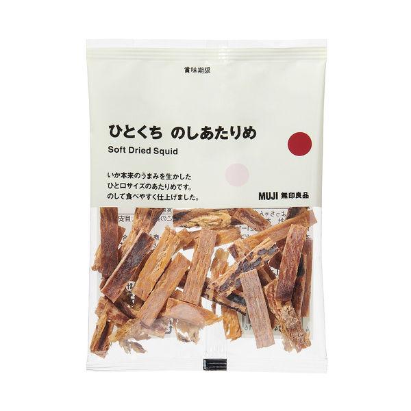 無印良品 ひとくち のしあたりめ 11g 良品計画