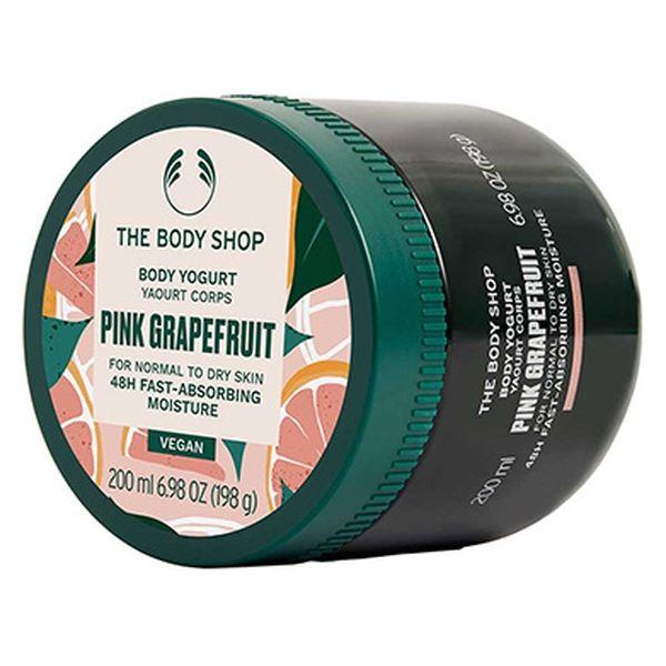 THE BODY SHOP（ザボディショップ） ボディヨーグルト PG 200ml（香り：ピンクグレープフルーツ）