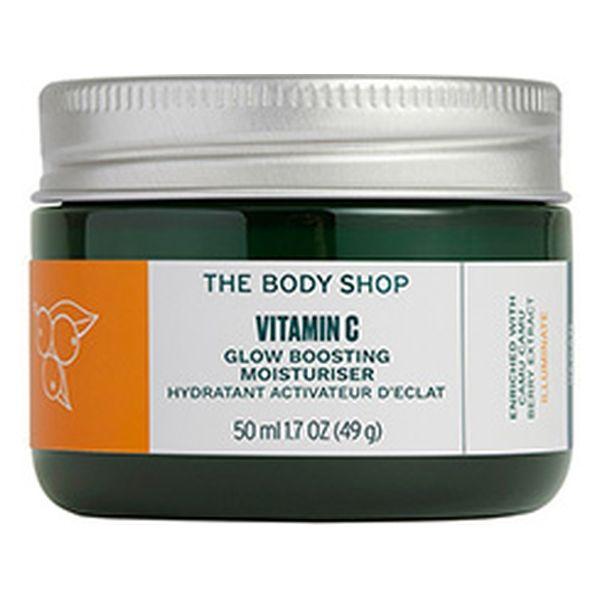 【アウトレット】THE BODY SHOP（ザボディショップ） VC グロウ モイスチャージェルクリーム 50ml