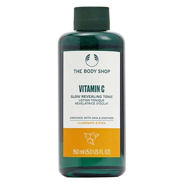 【アウトレット】THE BODY SHOP（ザボディショップ） C グロウ リヴィーリング トナー 150ml