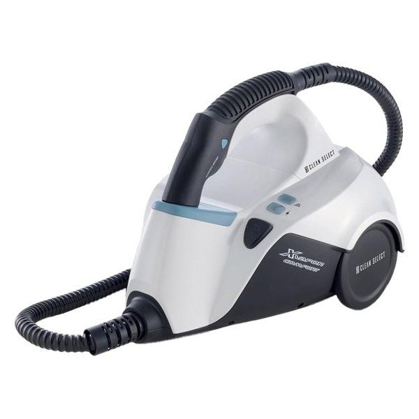 蔵王産業 CLEAN SELECT スチームクリーナー キャニスタータイプ CSC-120 1台