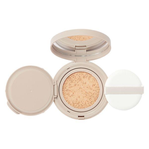 無印良品 薬用 UVクッションファンデーション SPF40 PA++++ 14g ナチュラル 良品計画