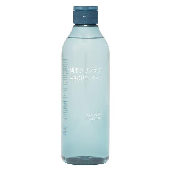 無印良品 薬用クリアケア ふき取りローション 300mL 良品計画