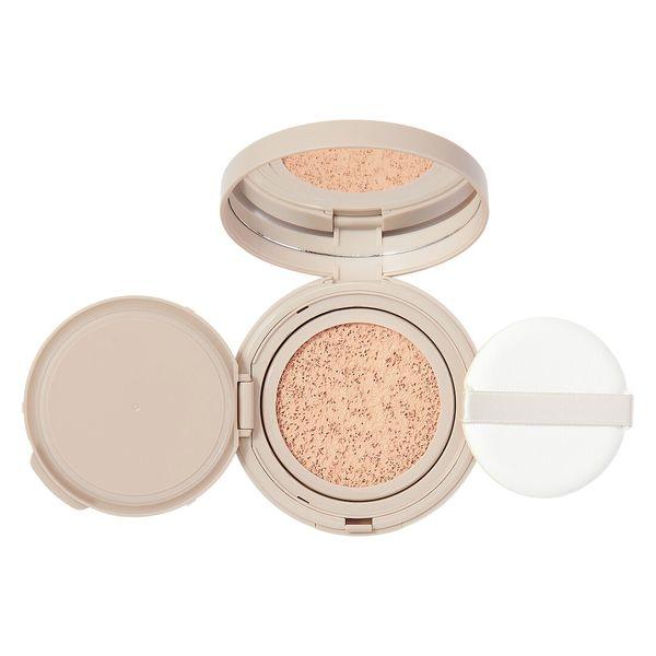 無印良品 薬用 UVクッションファンデーション SPF40 PA++++ 14g ピンクナチュラル 良品計画