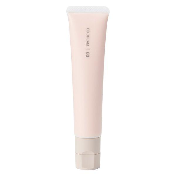 無印良品 薬用 BBクリーム SPF50+ PA++++ 30g ピンクナチュラル 良品計画