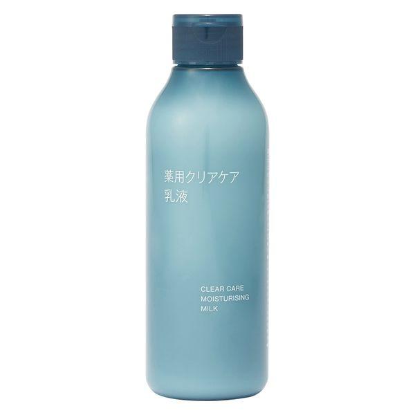 無印良品 薬用クリアケア乳液 200mL 良品計画