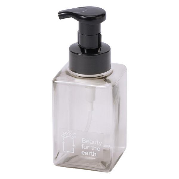 【アウトレット】【LOHACO・アスクル限定】詰め替えボトル 泡 400ml PF400 1個　PET 詰替ボトル　オリジナル オリジナル