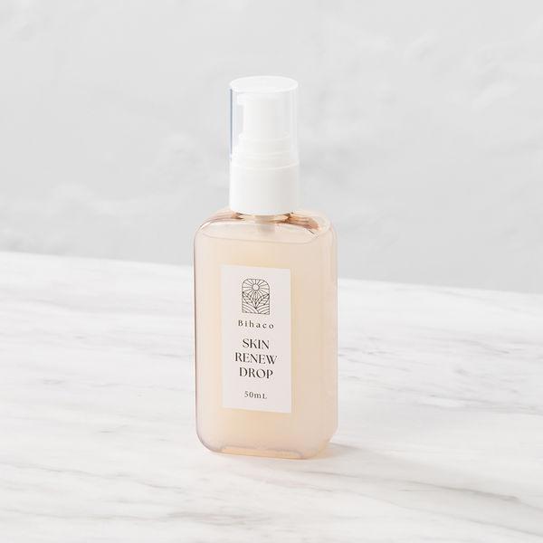 【アウトレット】【ロハコ限定】Bihaco 米ぬか発酵美容液50ml　保湿　しっとり　低刺激　セラム　ロハコ・アスクル限定　 オリジナル