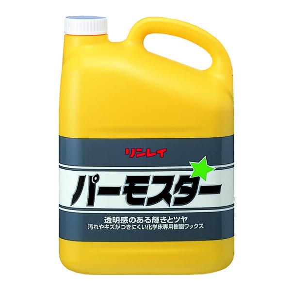 リンレイ パーモスター 化学床用 4L 1個