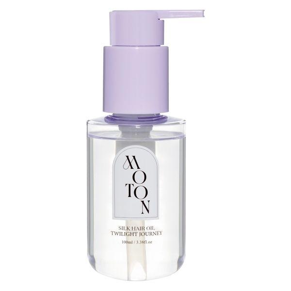MOTON シルクヘアオイル トワイライトジャーニー 100ml lalalajapan