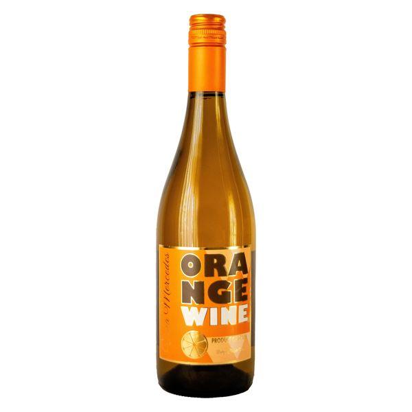 スペイン ヴィーニャ・メルセデス オレンジワイン 白 辛口 750ml 1本 東亜商事
