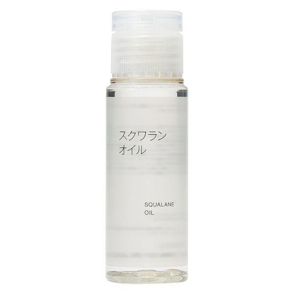 無印良品 スクワランオイル（携帯用） 50mL 良品計画