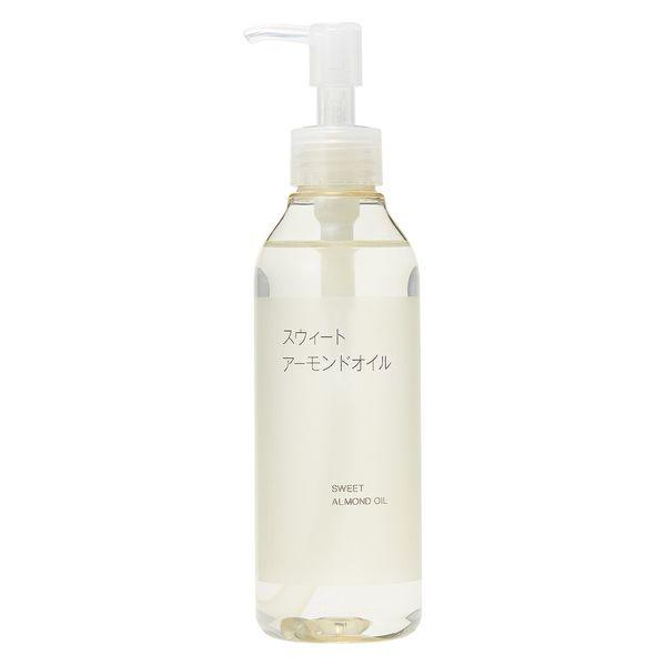 無印良品 スウィートアーモンドオイル 200mL 良品計画