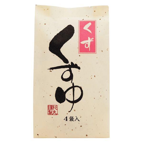 杉丸物産 くずゆ くず 1袋（4袋入）