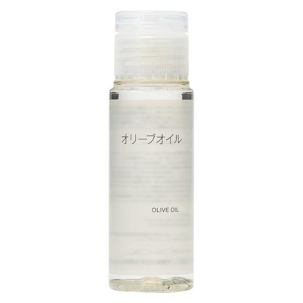 無印良品 オリーブオイル（携帯用） 50mL 良品計画
