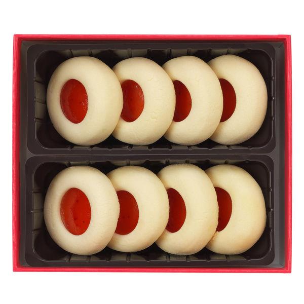 三越伊勢丹 〈Fika〉ハッロングロットル（ストロベリー） 1箱 母の日 父の日 敬老の日 お祝い 紙袋付