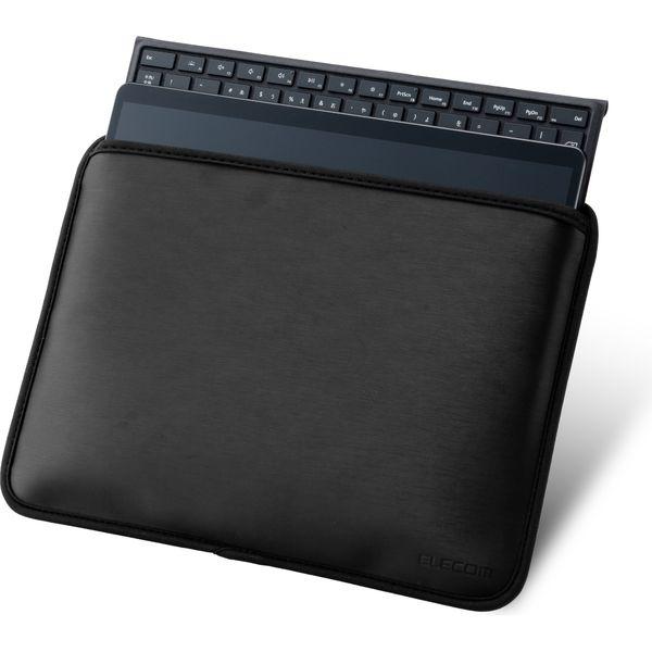 他サイト： エレコム Surface Pro8/ProX/セミハードポーチ/ブラック TB-MSP8SHPBK 1個の商品画像