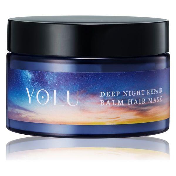 YOLU（ヨル） ディープナイトリペアバームヘアマスク 145g I-ne