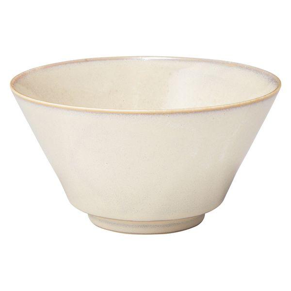 無印良品 美濃焼 丼 白釉 約直径15.8cm 良品計画