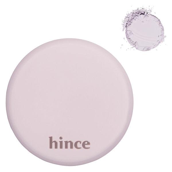 hince（ヒンス） セカンドスキンエアリーパウダー AP001 ラベンダー 12g